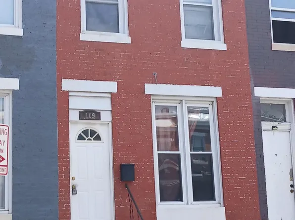 109 N Payson St, Baltimore, MD 21223