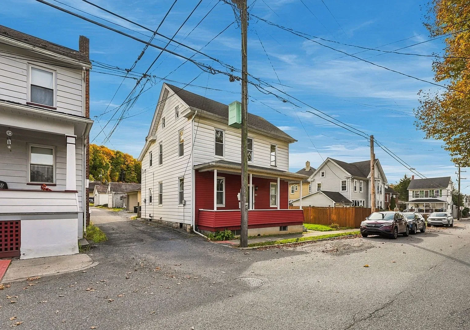 Spacious, Beautifully Renovated & Move-In Ready — Photo 2