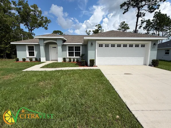 3275 W Viking Ln, Citrus Springs, FL 34433