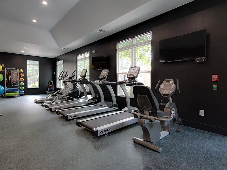 Fitness Room