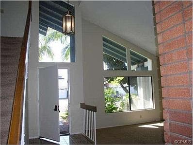 Looking at front entry