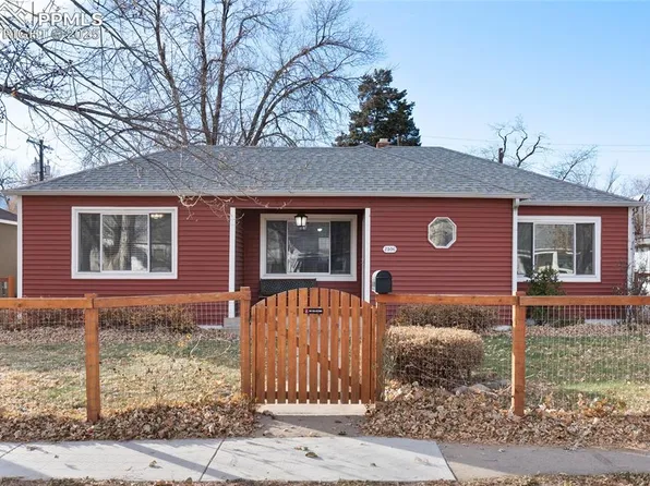 2506 N Corona St, Colorado Springs, CO 80907