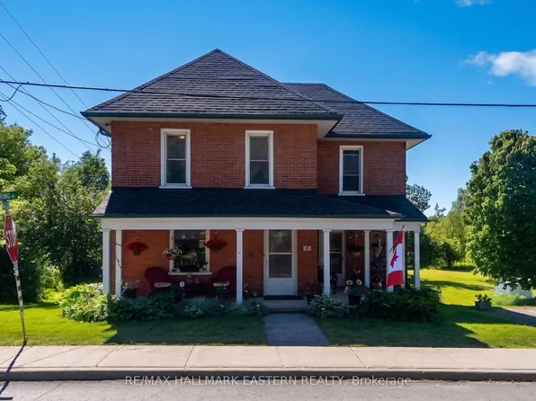 45 Spring St, Asphodel Norwood, ON K0L 2V0