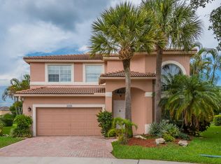 16300 Sapphire Dr, Weston, FL 33331