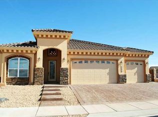 3096 Coyote Vw, El Paso, TX 79938