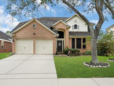 14130 Ivy Bluff Ct, Houston, TX, 77062