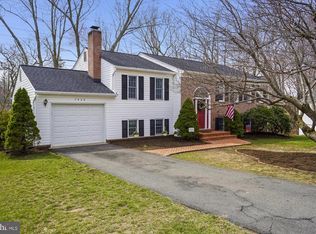 7829 Water Valley Ct, Springfield, VA 22153