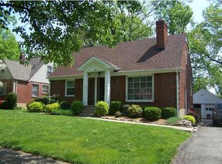 3512 Hycliffe Ave, Saint Matthews, KY 40207