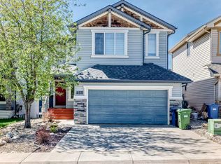 455 Hidden Creek Blvd NW, Calgary, AB T3K0C1