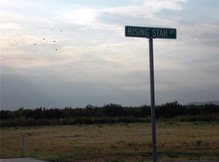 250 Rising Star Dr, Abilene, TX 79606
