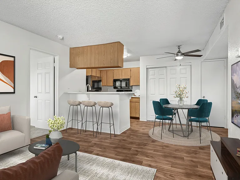 Bent Tree Apartments — Photo 26
