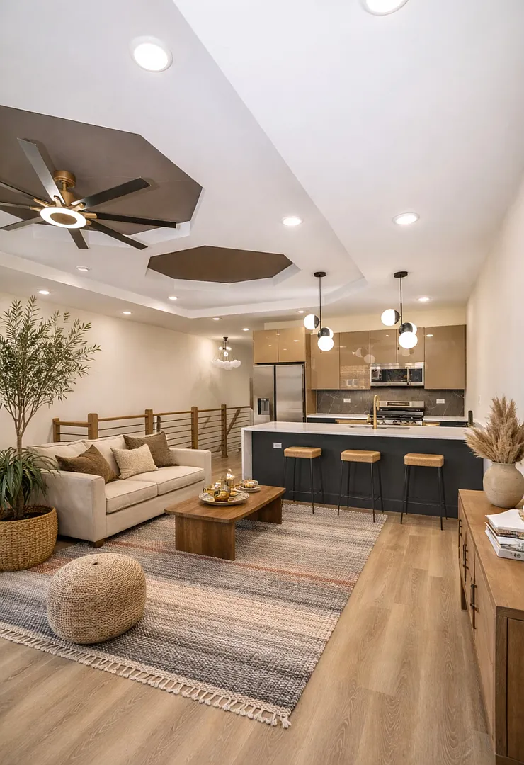 3 bed, $2,700 — Photo 2