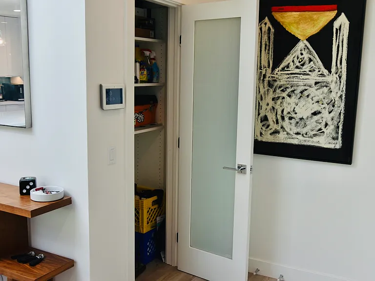 Coat Closet