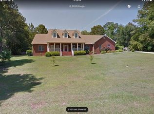 536 Frank Shaw Rd, Tallahassee, FL 32312