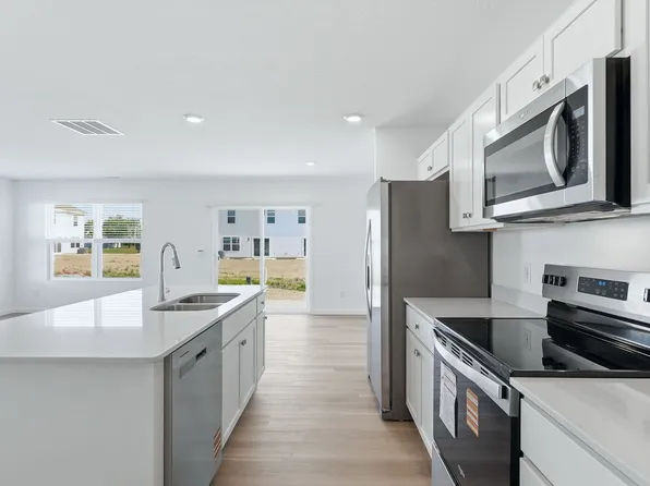 Tatum Townhome Plan, Valley Grove Villas