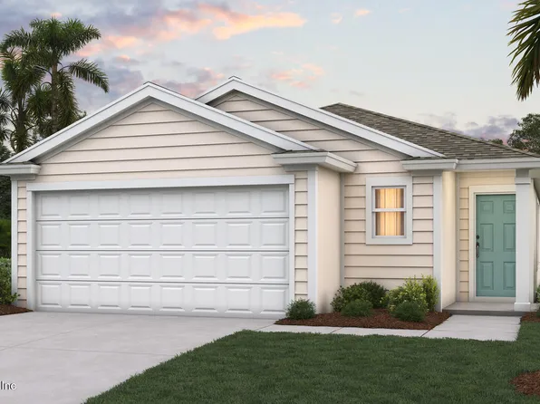 14 FLAGSTICK Lane, Bunnell, FL 32110