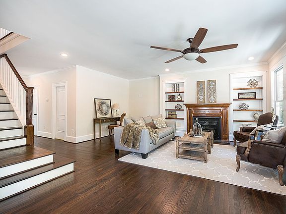 Entry and Great Room