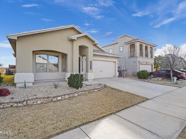 11368 Blue Barrel St, El Paso, TX 79934