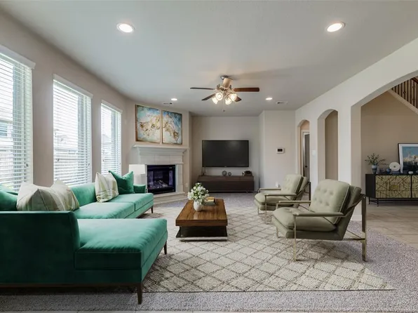 10051 S Whimbrel Circle, Conroe, TX 77385