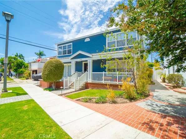 263 Corona Ave, Long Beach, CA 90803