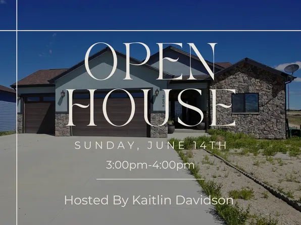 3606 N Opal St, Evansville, WY 82636