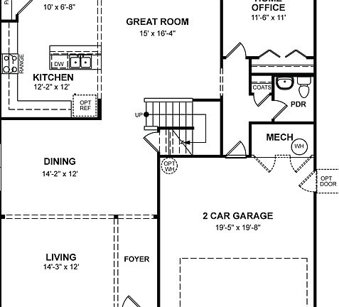 First Floor Plan