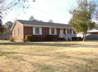 1301 Colonial Ave NW, Wilson, NC 27896