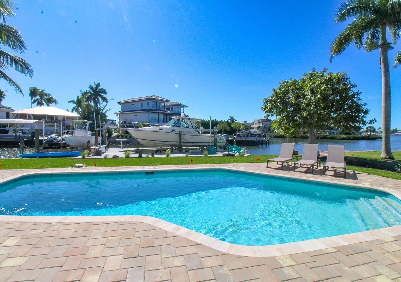 ** Luxury Waterfront Living ** Brand-New Construction ** Imperial Shores Of Bonita Springs ** 3 B... — Photo 1