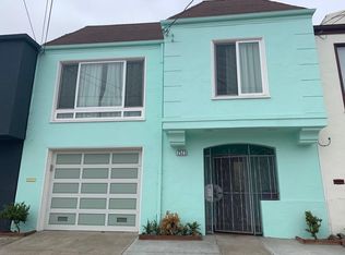 2523 39th Ave, San Francisco, CA 94116