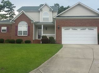 1606 Pendleton Ct, Fayetteville, NC 28314