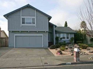 515 Woodchuck Ct, Santa Rosa, CA 95401