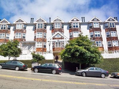 988 Fulton St APT 331, San Francisco, CA, 94117