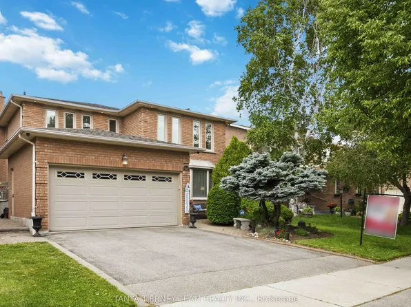 60 Cairns Dr, Markham, ON L3P 6J2