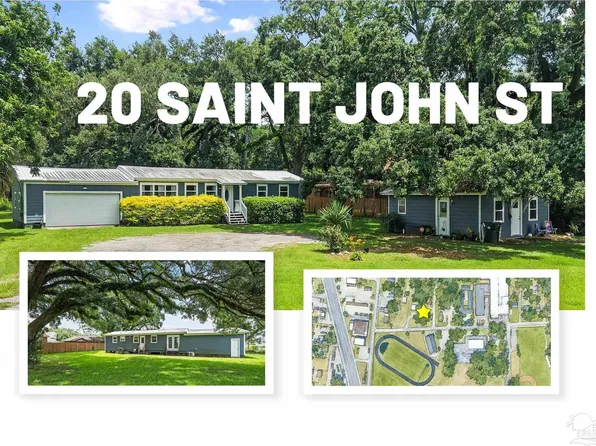 20 Saint John St, Pensacola, FL 32503
