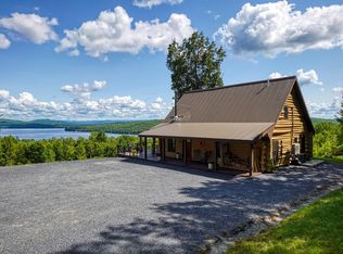 140 Pine Bluff Dr, Embden, ME 04958