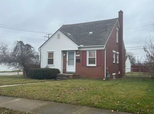 1856 N Mayburn St, Dearborn, MI 48128