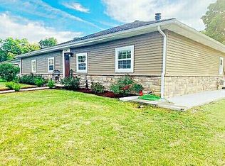 7743 Darby Creek Rd, Orient, OH 43146