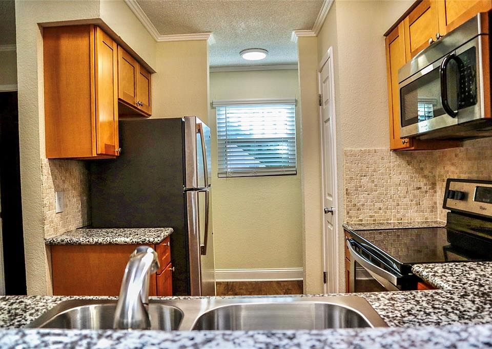 Kitchen toward Laundry