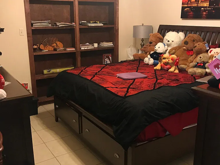 Master Bedroom - Downstairs