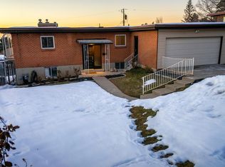 3372 S El Rancho Rd, Millcreek, UT 84109