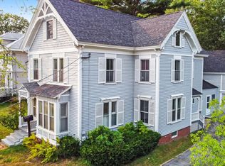 72 Pleasant St, Brunswick, ME 04011