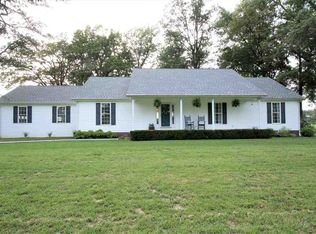 6805 New Liberty Church Rd, Kevil, KY 42053