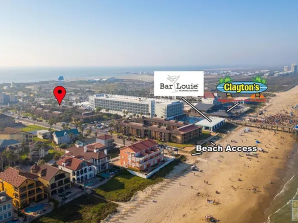 6608 Padre Blvd #C-108, South Padre Island, TX 78597