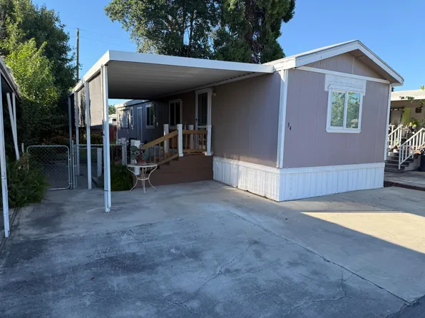 3431 Cherryland Ave Space 34, Stockton, CA 95215
