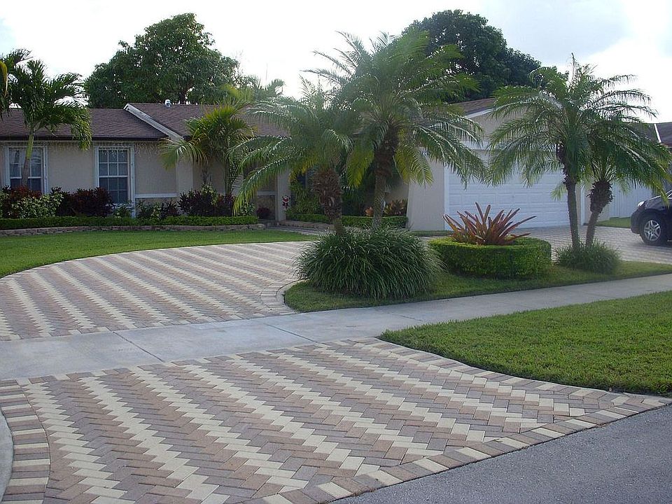 New Roof, Brick Driveway, New Paint, Accordian Shutters