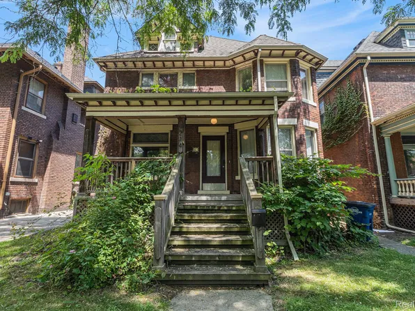 4214 Avery St, Detroit, MI 48208