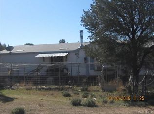 21687 E Rancho Viejo Rd, Kingman, AZ 86401