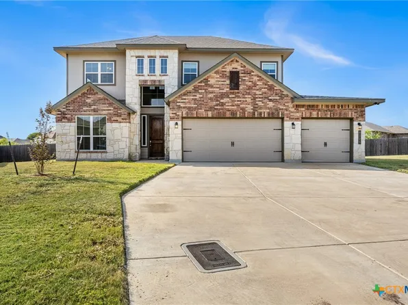 8326 Night Rain Dr, Temple, TX 76502