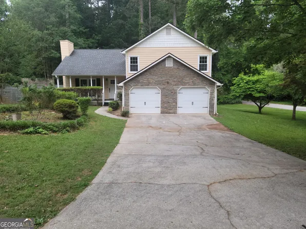 4937 Muirwood Dr, Powder Springs, GA 30127