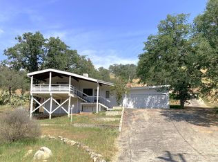43669 Skyline Drive, Three Rivers, CA 93271